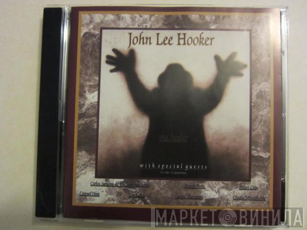  John Lee Hooker  - The Healer