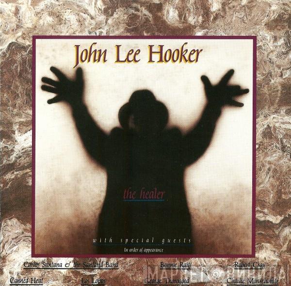  John Lee Hooker  - The Healer