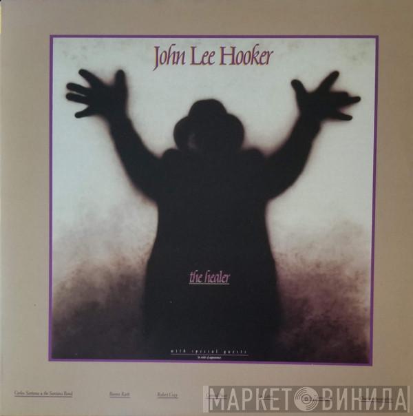  John Lee Hooker  - The Healer