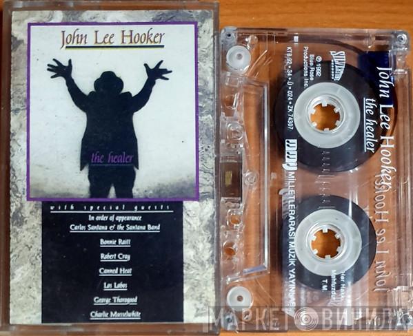  John Lee Hooker  - The Healer