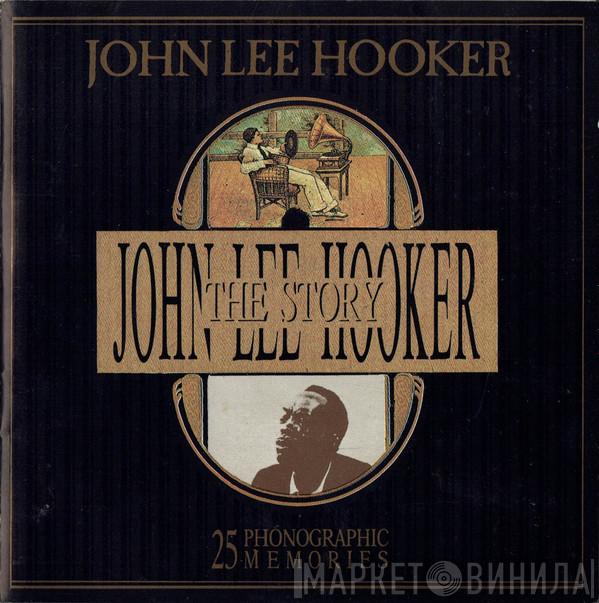 John Lee Hooker - The John Lee Hooker Story