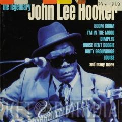  John Lee Hooker  - The Legendary John Lee Hooker