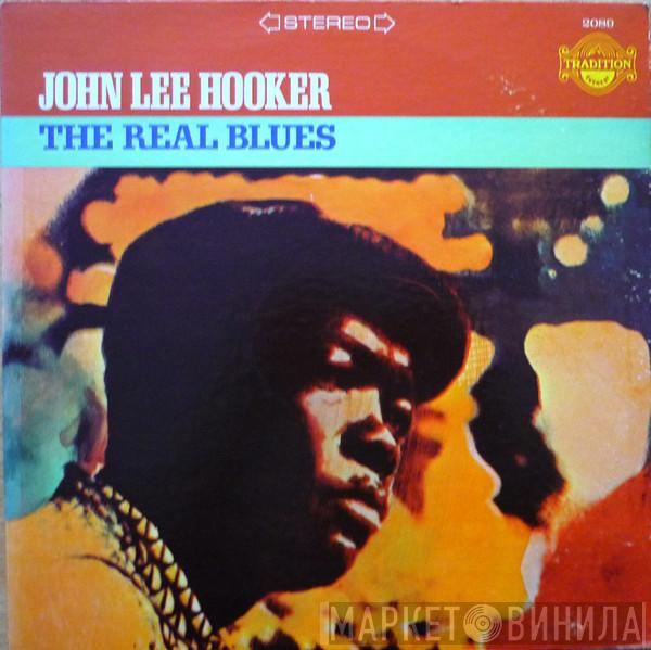  John Lee Hooker  - The Real Blues