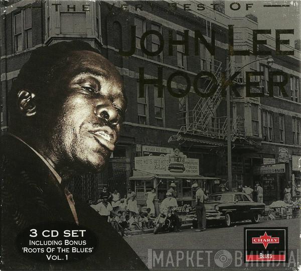 John Lee Hooker - The Very Best Of John Lee Hooker