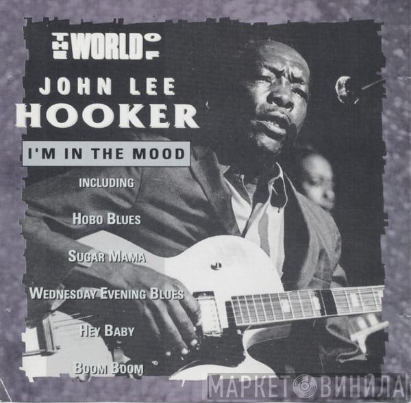 John Lee Hooker - The World Of John Lee Hooker / I'm In The Mood