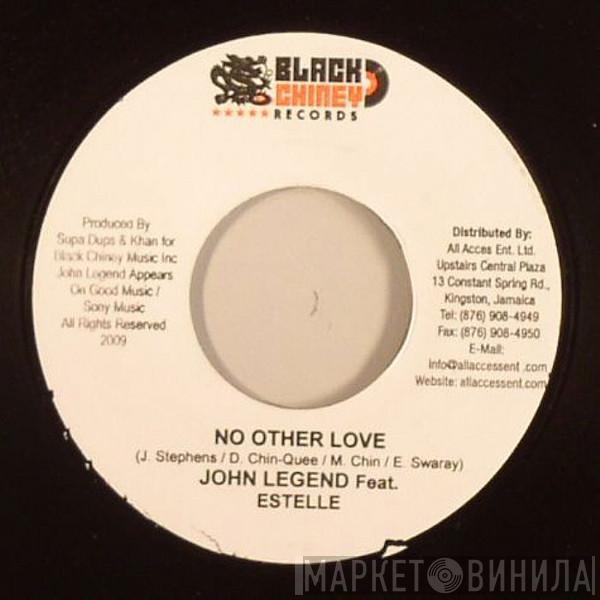 John Legend, Estelle - No Other Love