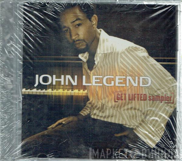 John Legend - Get Lifted Sampler