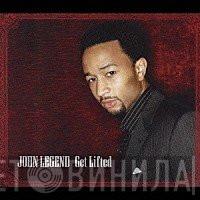  John Legend  - Get Lifted