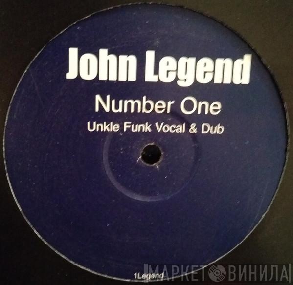 John Legend - Number One