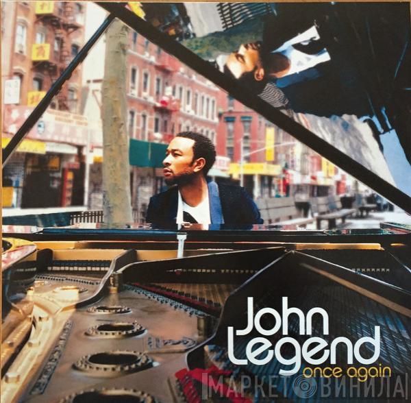 John Legend - Once Again