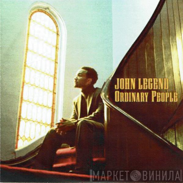 John Legend - Ordinary People