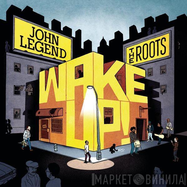 John Legend, The Roots - Wake Up!