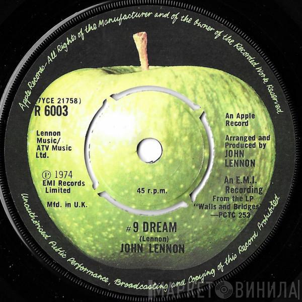 John Lennon - #9 Dream