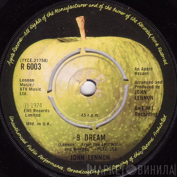 John Lennon - #9 Dream