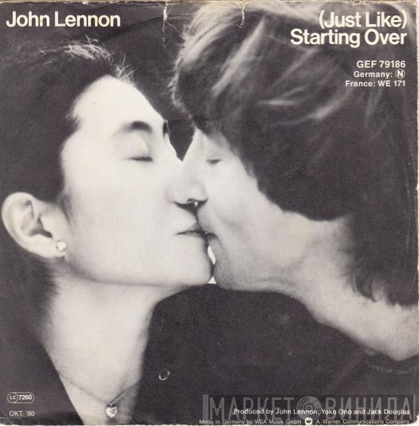 John Lennon - (Just Like) Starting Over