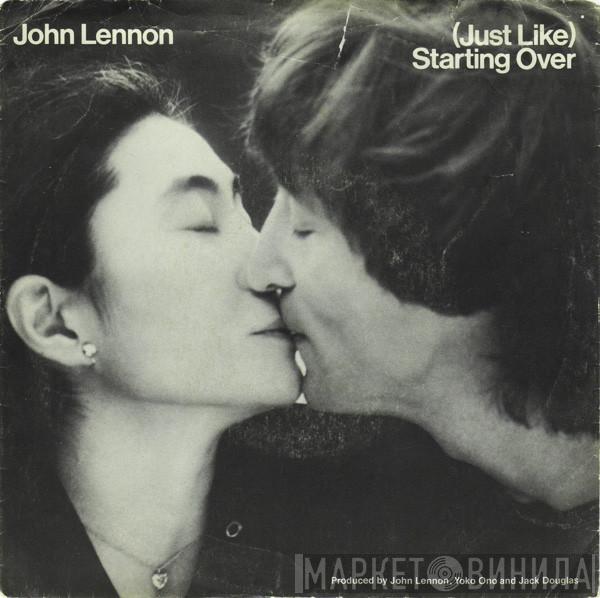 John Lennon  - (Just Like) Starting Over