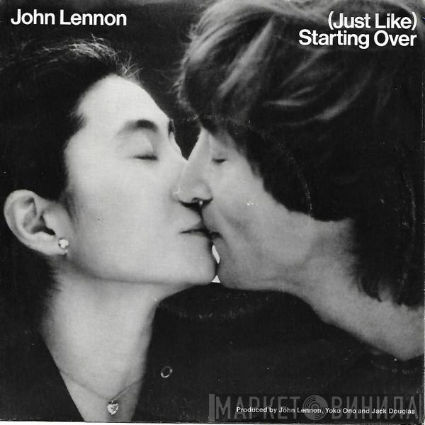  John Lennon  - (Just Like) Starting Over