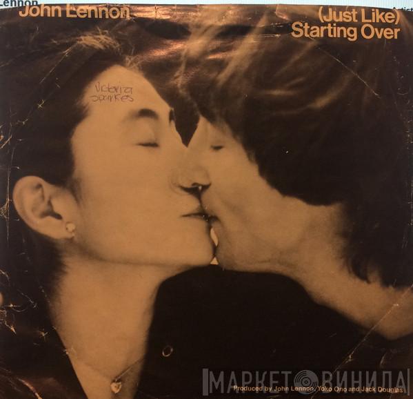  John Lennon  - (Just Like) Starting Over