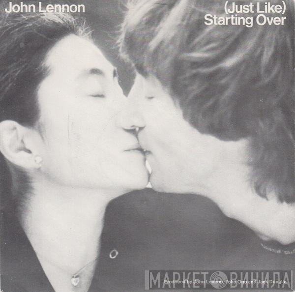 John Lennon - (Just Like) Starting Over