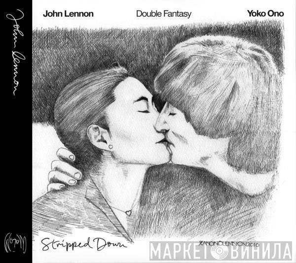  John Lennon & Yoko Ono  - Double Fantasy / Stripped Down