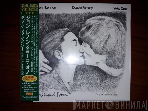  John Lennon & Yoko Ono  - Double Fantasy / Stripped Down