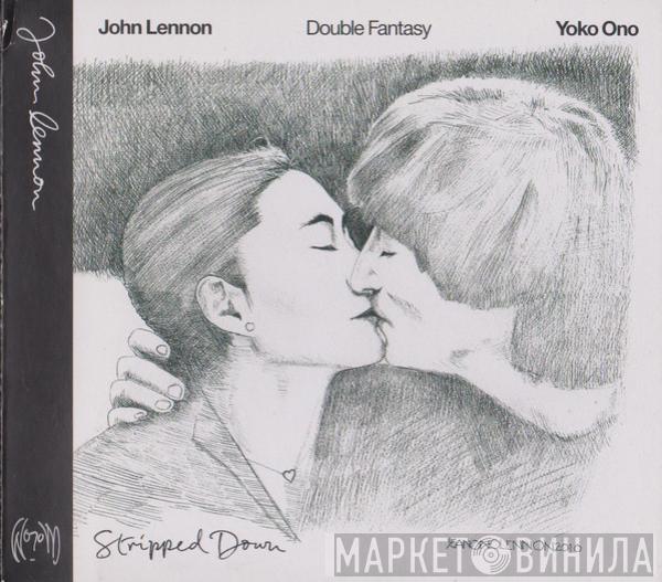  John Lennon & Yoko Ono  - Double Fantasy / Stripped Down