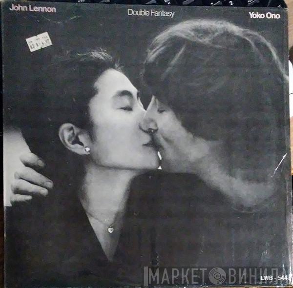  John Lennon & Yoko Ono  - Double Fantasy = Fantasia Doble