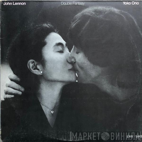  John Lennon & Yoko Ono  - Double Fantasy = Fantasia Doble