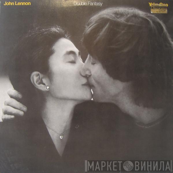  John Lennon & Yoko Ono  - Double Fantasy