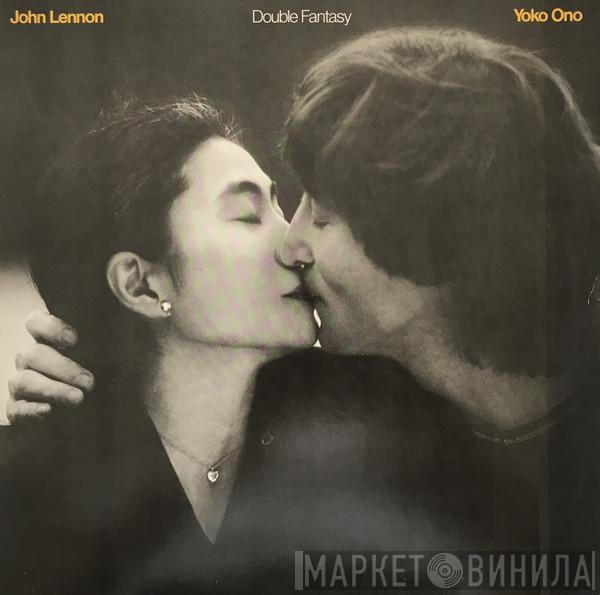  John Lennon & Yoko Ono  - Double Fantasy