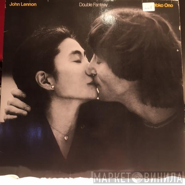  John Lennon & Yoko Ono  - Double Fantasy