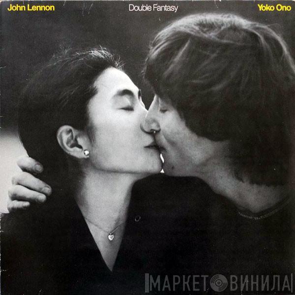  John Lennon & Yoko Ono  - Double Fantasy
