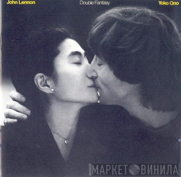  John Lennon & Yoko Ono  - Double Fantasy