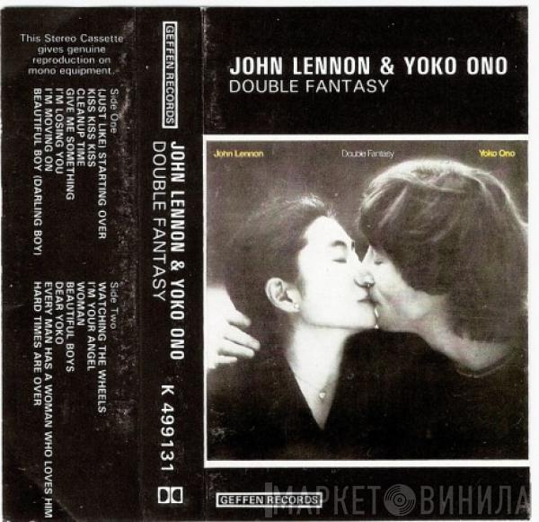 John Lennon & Yoko Ono - Double Fantasy