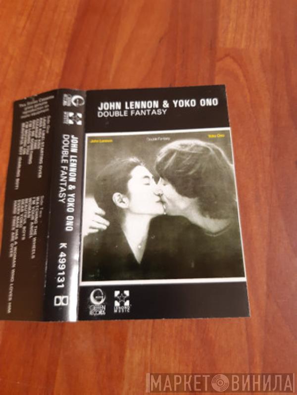 John Lennon & Yoko Ono - Double Fantasy