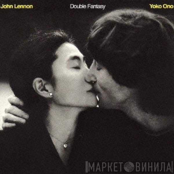  John Lennon & Yoko Ono  - Double Fantasy
