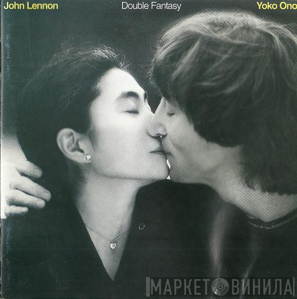  John Lennon & Yoko Ono  - Double Fantasy