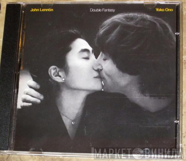  John Lennon & Yoko Ono  - Double Fantasy