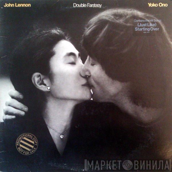  John Lennon & Yoko Ono  - Double Fantasy