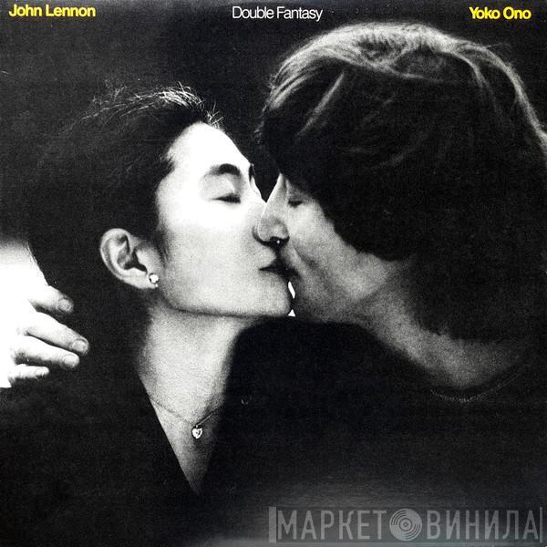  John Lennon & Yoko Ono  - Double Fantasy