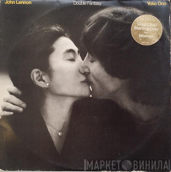  John Lennon & Yoko Ono  - Double Fantasy