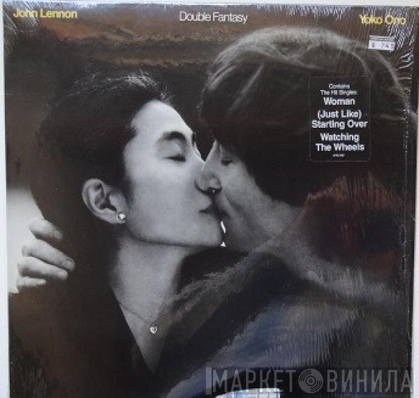  John Lennon & Yoko Ono  - Double Fantasy