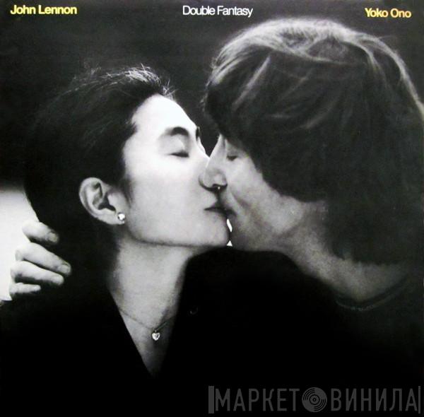  John Lennon & Yoko Ono  - Double Fantasy