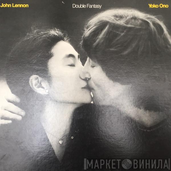  John Lennon & Yoko Ono  - Double Fantasy