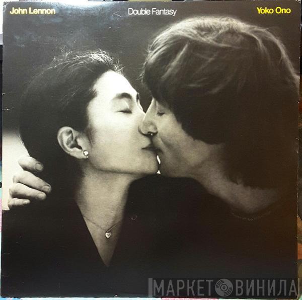 John Lennon & Yoko Ono - Double Fantasy