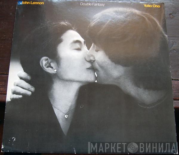  John Lennon & Yoko Ono  - Double Fantasy