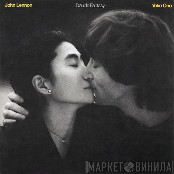  John Lennon & Yoko Ono  - Double Fantasy
