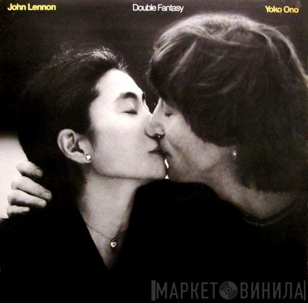  John Lennon & Yoko Ono  - Double Fantasy
