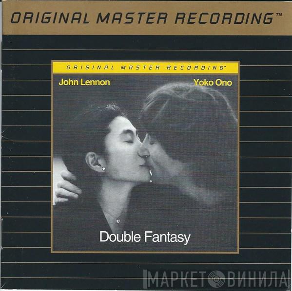  John Lennon & Yoko Ono  - Double Fantasy