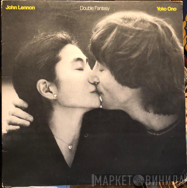  John Lennon & Yoko Ono  - Double Fantasy